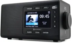 "soundmaster" Digitalradio mit DAB+