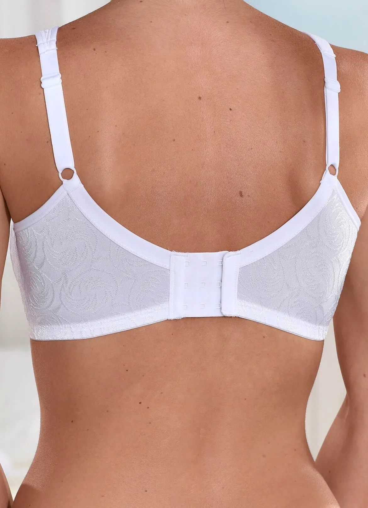 Speidel BH mit Jacquard-Dessin