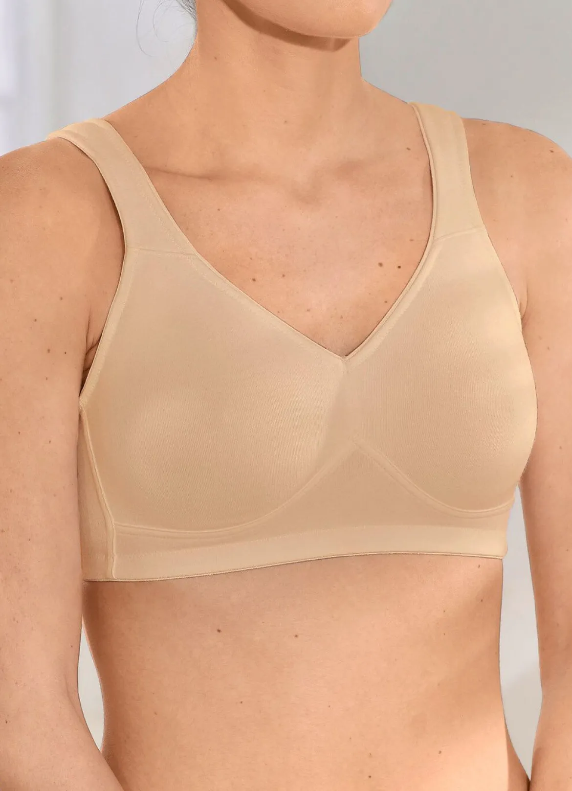 Speidel Zweierpack BH mit vorgeformten Cups