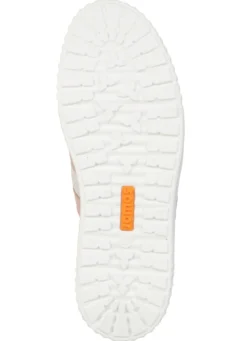 Sportliche Damen-Schnürschuhe, Weite H, mit herausnehmbarem Fußbett