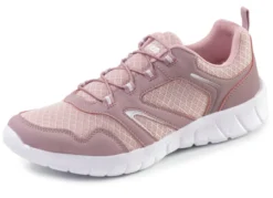 Sportliche Damen-Sneaker, mit herausnehmbarem Fußbett