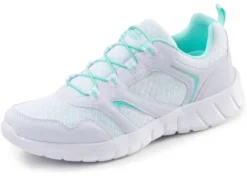 Sportliche Damen-Sneaker, mit herausnehmbarem Fußbett