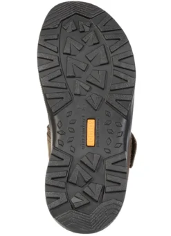 Sportliche Herren-Sandalen, Weite H, mit Klettverschluss