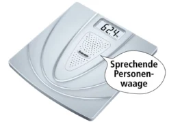 Sprechende Personenwaage PS 200 von Beurer