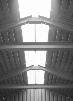 Stabiles Gerätehaus
