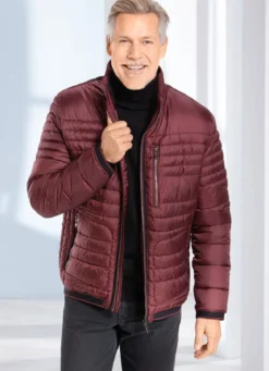Steppblouson von „New Canadian“