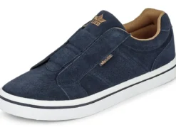 Stilvolle Herren-Slipper, mit Gummizug