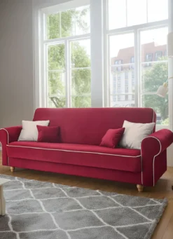 Stilvolles Schlafsofa