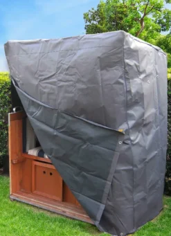 Strandkorbhülle Deluxe