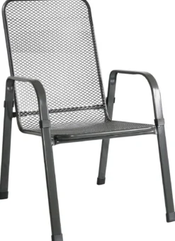 Streckmetall-Gartenmöbel von MFG Freizeitmöbel