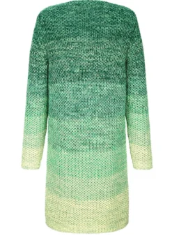 Strickjacke aus reiner Baumwolle