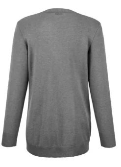 Strickjacke mit Modal