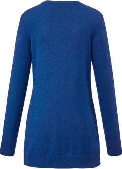 Strickjacke mit Modal