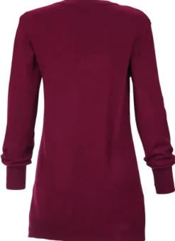 Strickjacke mit Modal