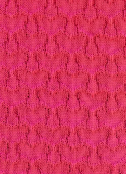 Strickjacke mit Strukturdessin