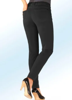 Superbequeme, edle Hose