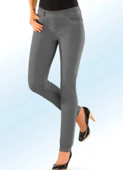 Superbequeme, edle Hose