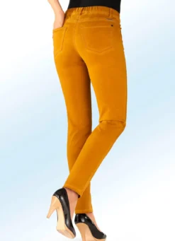Superbequeme, edle Hose