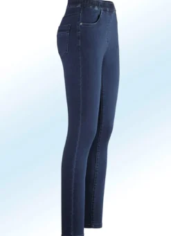 Super softe Jegging-Jeans