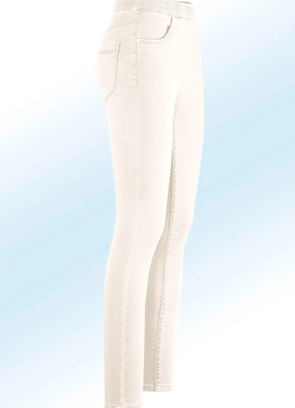 Super softe Jegging-Jeans