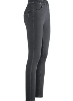 Super softe Jegging-Jeans