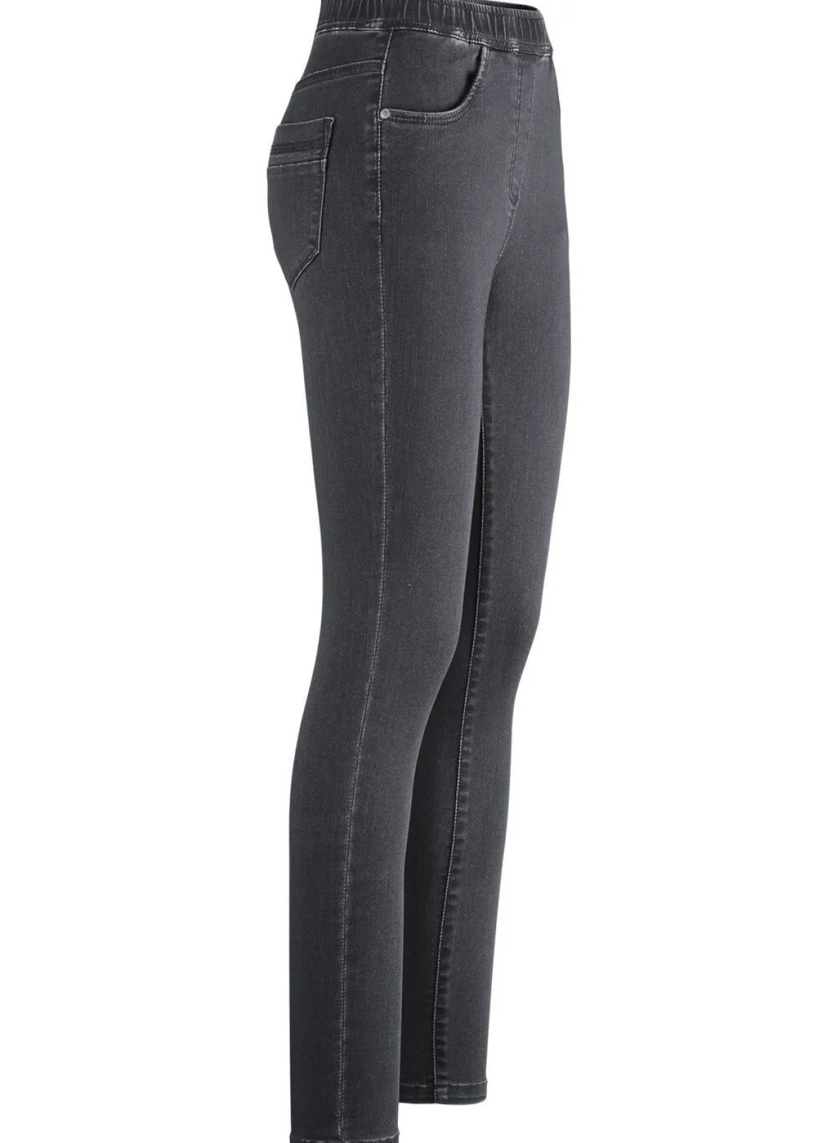 Super softe Jegging-Jeans