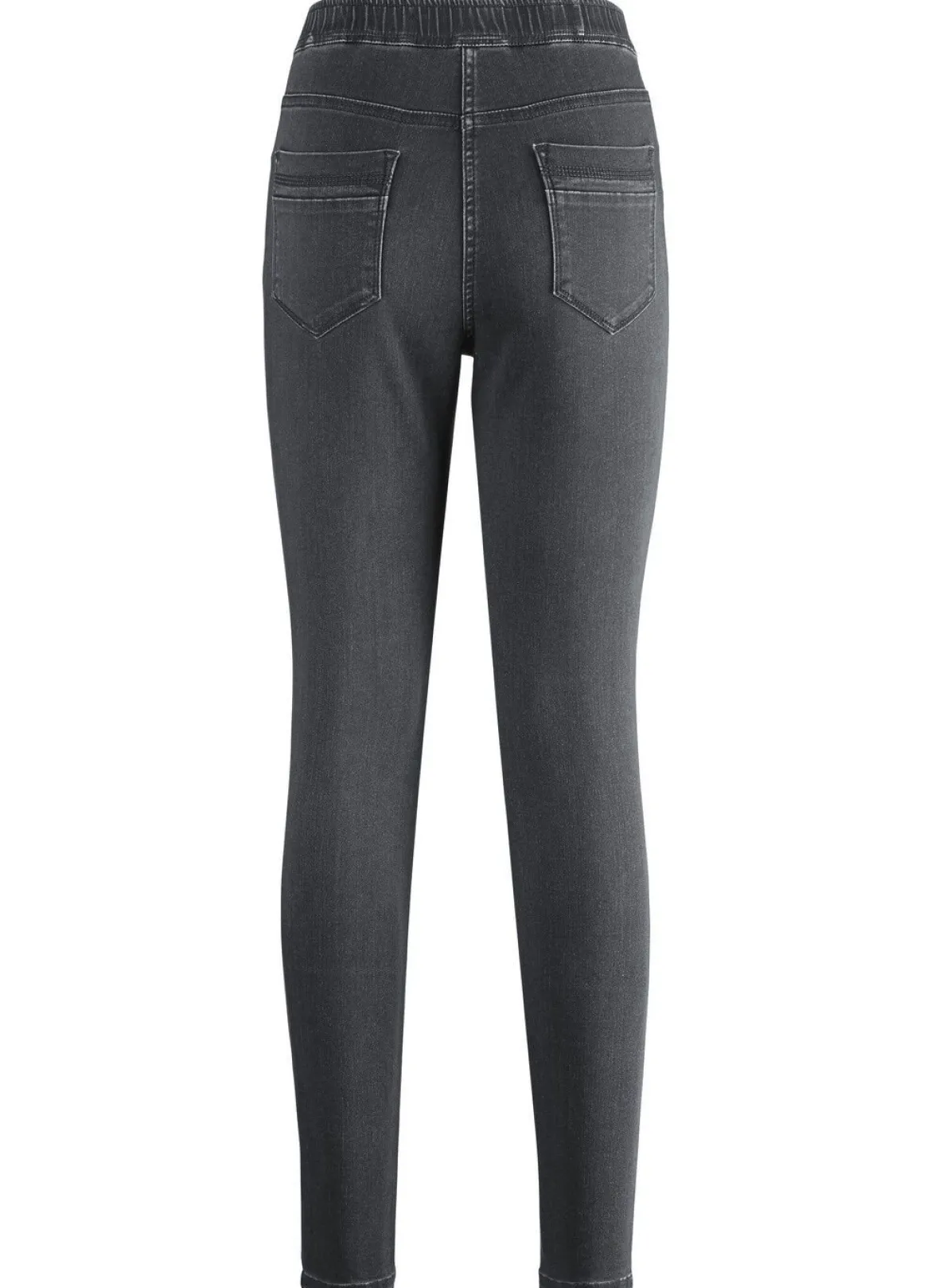 Super softe Jegging-Jeans