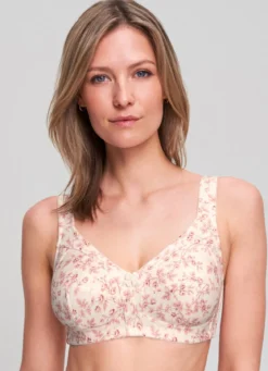 Susa BH mit hübschem Floraldessin