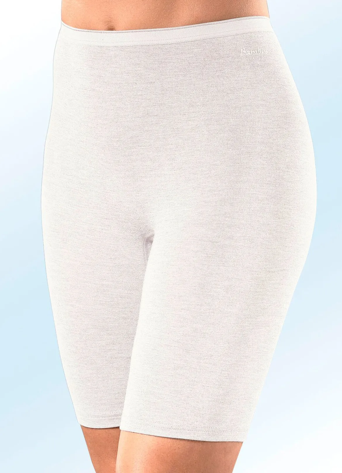 Sylvia Speidel Zweierpack Longpants mit Viskose