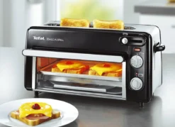 Tefal Toaster und Miniofen in Einem