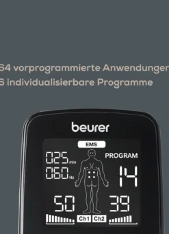 TENS/EMS Kombigerät Relief +