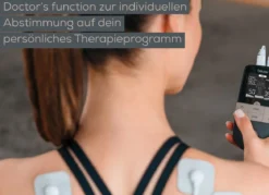 TENS/EMS Kombigerät Relief +