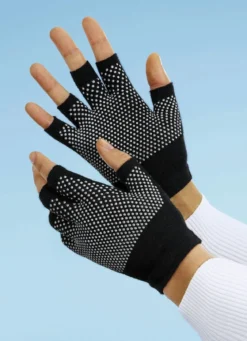 Therapie-Handschuh mit "Wärmespeicher"