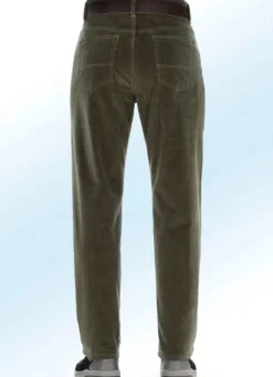 Thermo-Cordhose in 3 Farben