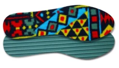 Thermofleece- Einlage, 2 Paar