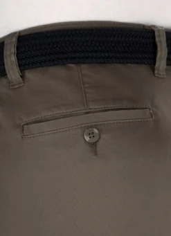Thermohose in 4 Farben mit Seitentaschen