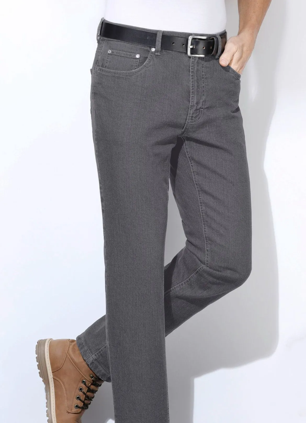Thermojeans in 3 Farben