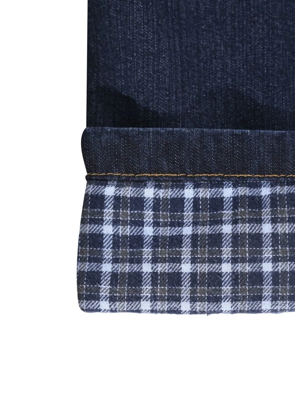 Thermojeans in 3 Farben
