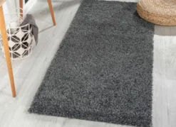 Traumhaft flauschige Brücken und Teppiche in Shaggy-Qualität