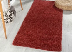Traumhaft flauschige Brücken und Teppiche in Shaggy-Qualität