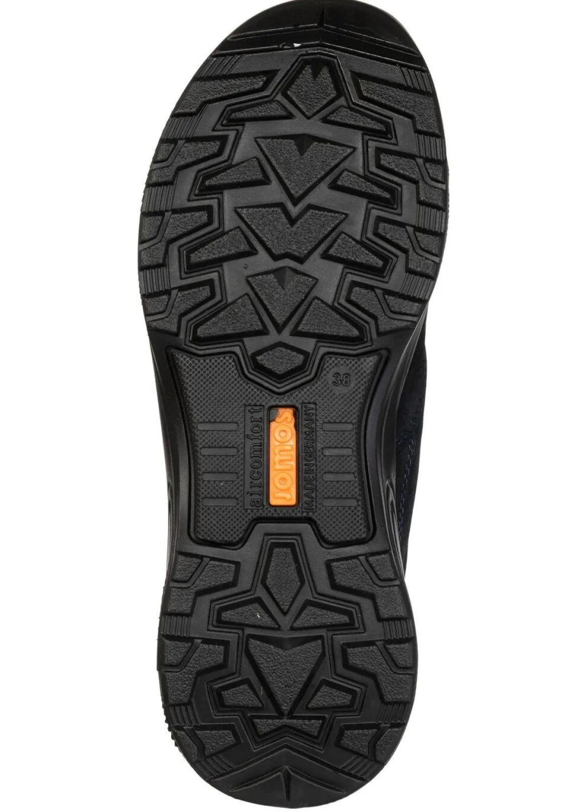 Trendige Damen-Schnürschuhe, Weite K, mit herausnehmbarem Fußbett