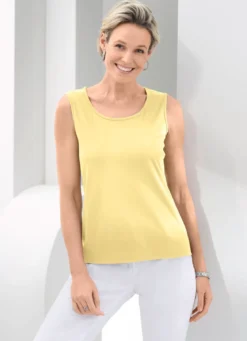 Trägershirt in 10 aktuellen Farben