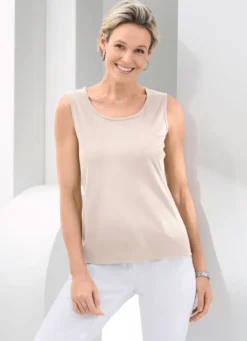 Trägershirt in 10 aktuellen Farben