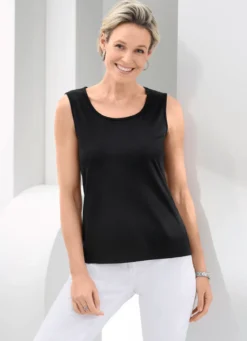 Trägershirt in 10 aktuellen Farben