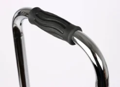 Trittstufe mit Haltegriff