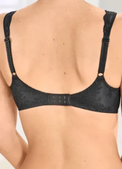 Triumph-Stellina Bügel-BH mit Jacquardmuster