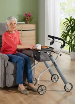 Trust Care Russka Indoor Rollator Let's Go