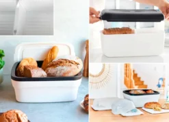 Tupperware BreadSmart Brotbehälter