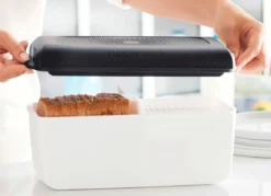 Tupperware BreadSmart Brotbehälter