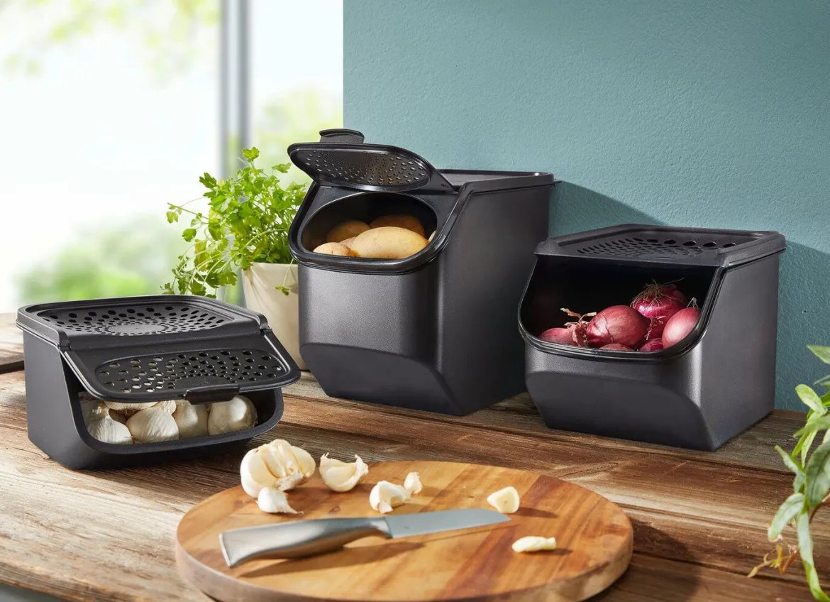 "Tupperware" PantrySmart Aufbewahrungsboxen